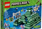 LEGO Minecraft - The Ocean Monument