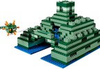 LEGO Minecraft - The Ocean Monument