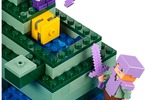 LEGO Minecraft - The Ocean Monument