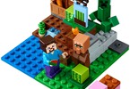 LEGO Minecraft - Melounová farma
