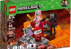 LEGO Minecraft - Podzemní souboj