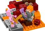 LEGO Minecraft - Podzemní souboj