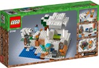 LEGO Minecraft - Iglú za polárním kruhem