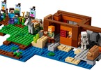 LEGO Minecraft - Farmářská usedlost