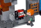 LEGO Minecraft - Skalní dobrodružství