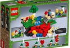 LEGO Minecraft - Ovčí farma