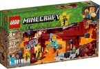 LEGO Minecraft - Most ohniváků