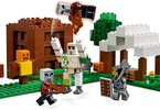 LEGO Minecraft - Základna Pillagerů