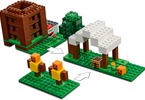 LEGO Minecraft - Základna Pillagerů