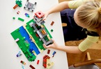LEGO Minecraft - Kreativní box 3.0