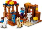 LEGO Minecraft - Tržiště