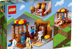 LEGO Minecraft - Tržiště
