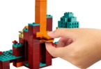 LEGO Minecraft - Podivný les