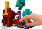 LEGO Minecraft - Podivný les