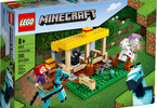 LEGO Minecraft - Koňská stáj