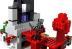 LEGO Minecraft - Zničený portál