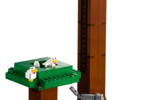 LEGO Minecraft - Moderní dům na stromě