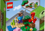 LEGO Minecraft - Útok Creepera