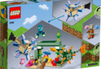 LEGO Minecraft - Bitva se strážci
