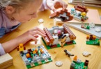 LEGO Minecraft - Opuštěná vesnice