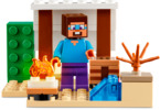 LEGO Minecraft - Steve's Desert Expedition