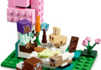 LEGO Minecraft - Útulek pro zvířata
