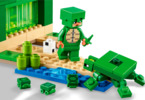 LEGO Minecraft - Želví domek na pláži