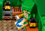 LEGO Minecraft - Želví domek na pláži