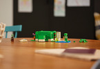 LEGO Minecraft - Želví domek na pláži