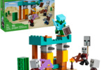 LEGO Minecraft - The Illager Desert Patrol