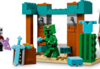 LEGO Minecraft - The Illager Desert Patrol