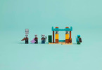 LEGO Minecraft - The Illager Desert Patrol