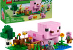 LEGO Minecraft - The Baby Pig House
