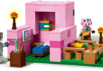 LEGO Minecraft - The Baby Pig House