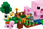 LEGO Minecraft - The Baby Pig House