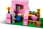 LEGO Minecraft - The Baby Pig House