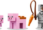LEGO Minecraft - The Baby Pig House
