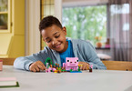 LEGO Minecraft - The Baby Pig House