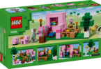 LEGO Minecraft - The Baby Pig House