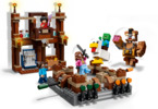 LEGO Minecraft - Woodland Mansion Fighting Ring