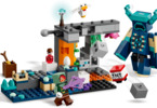 LEGO Minecraft - The Warden Encounter