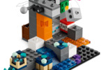 LEGO Minecraft - The Warden Encounter