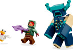 LEGO Minecraft - The Warden Encounter