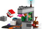 LEGO Minecraft - The Warden Encounter