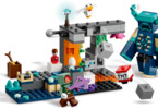 LEGO Minecraft - The Warden Encounter