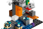 LEGO Minecraft - The Warden Encounter