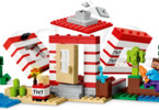 LEGO Minecraft - The TNT Jungle House