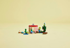 LEGO Minecraft - The TNT Jungle House