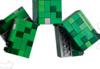 LEGO Minecraft - The Creeper