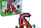 LEGO Minecraft - The Pickaxe Mine